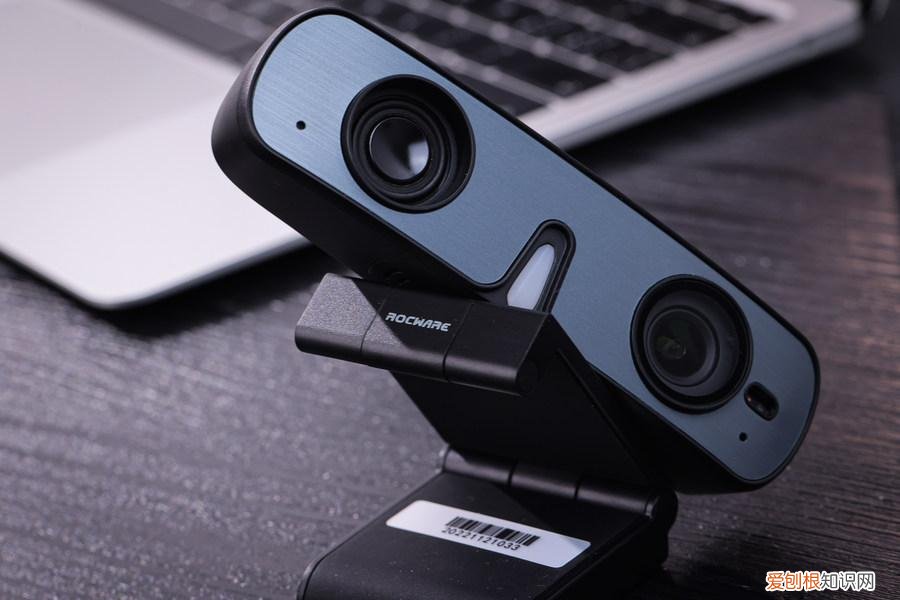 会议与直播的好拍档 ROCWARE RC08音视频一体化摄像机