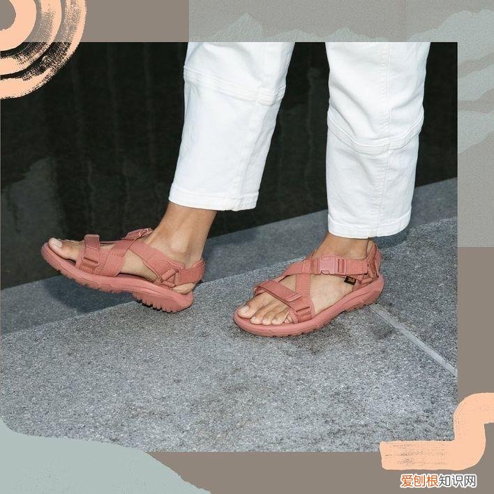 推荐这些运动凉鞋品牌,TEVA、KEEN、CHACO