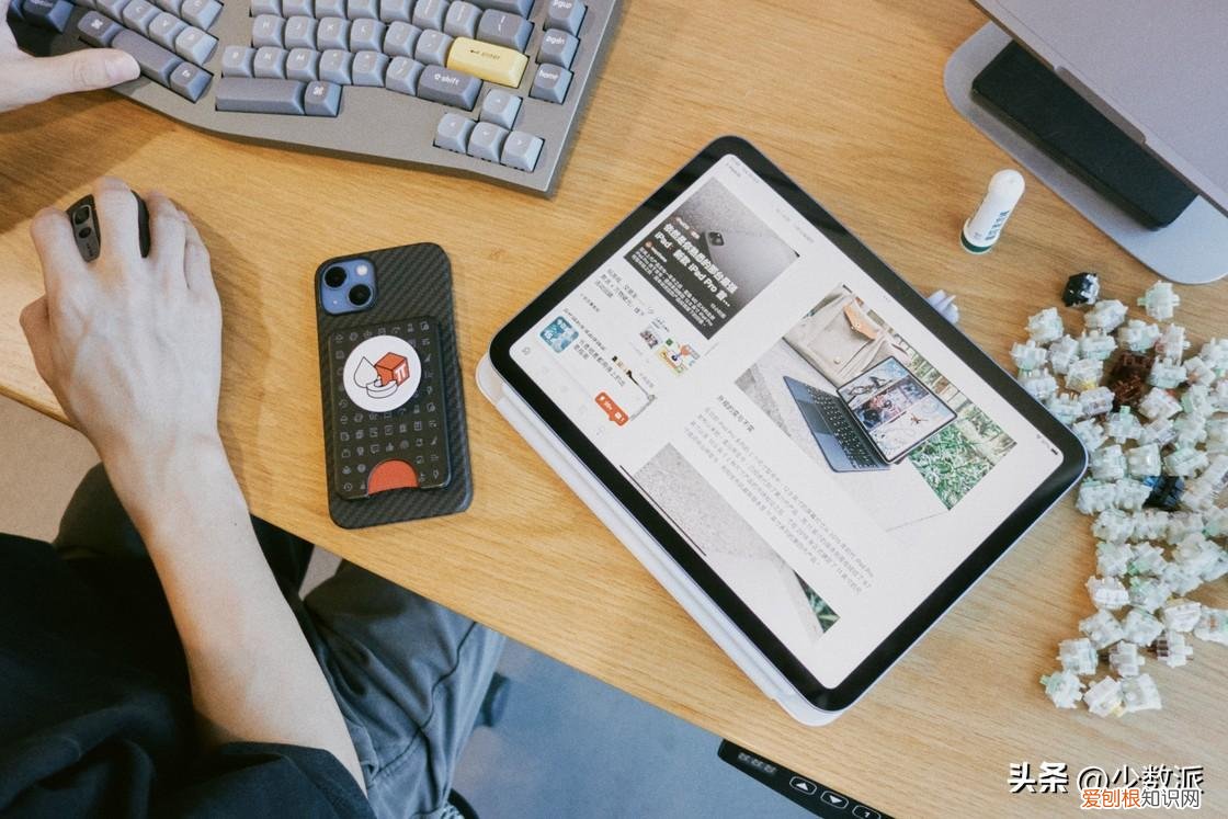 新 款 iPad 上手体验