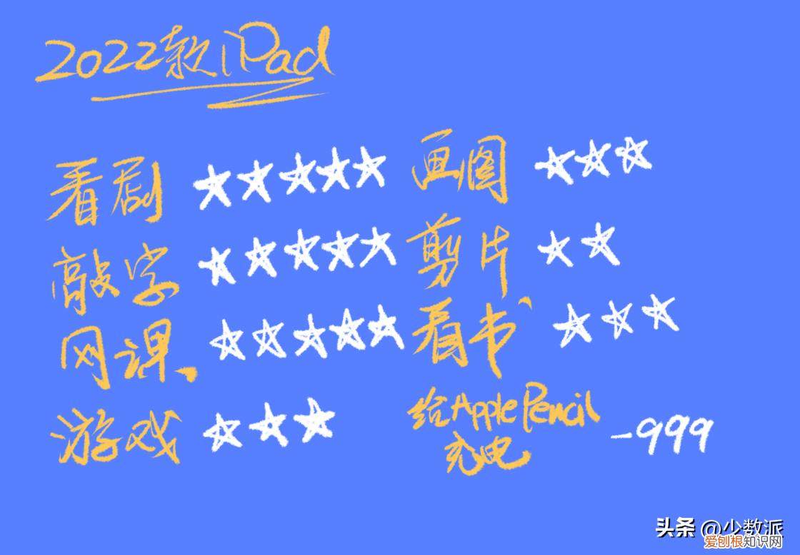 新 款 iPad 上手体验