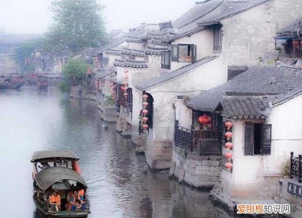 江南一带具体是哪些地方