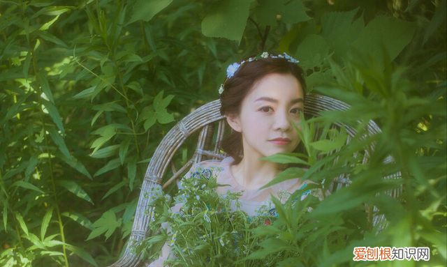 让人一看就惹不起的单字名,2019年带子字好听的女宝名