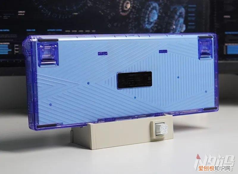 新贵GM780三模无线机械键盘简评