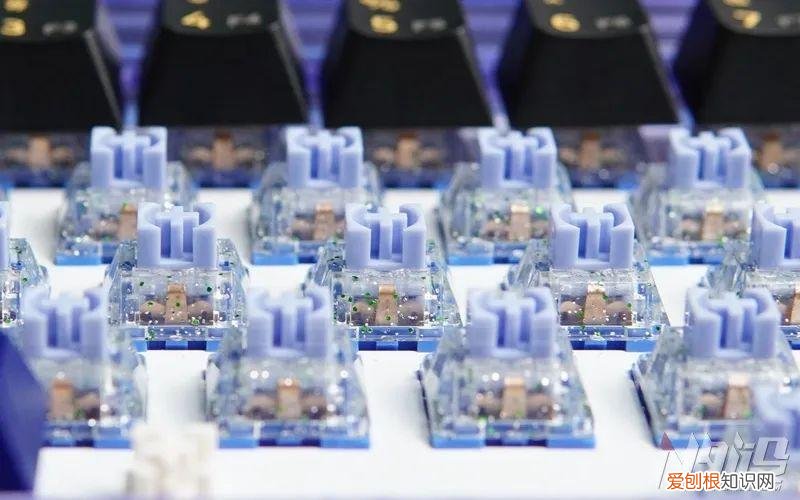 新贵GM780三模无线机械键盘简评