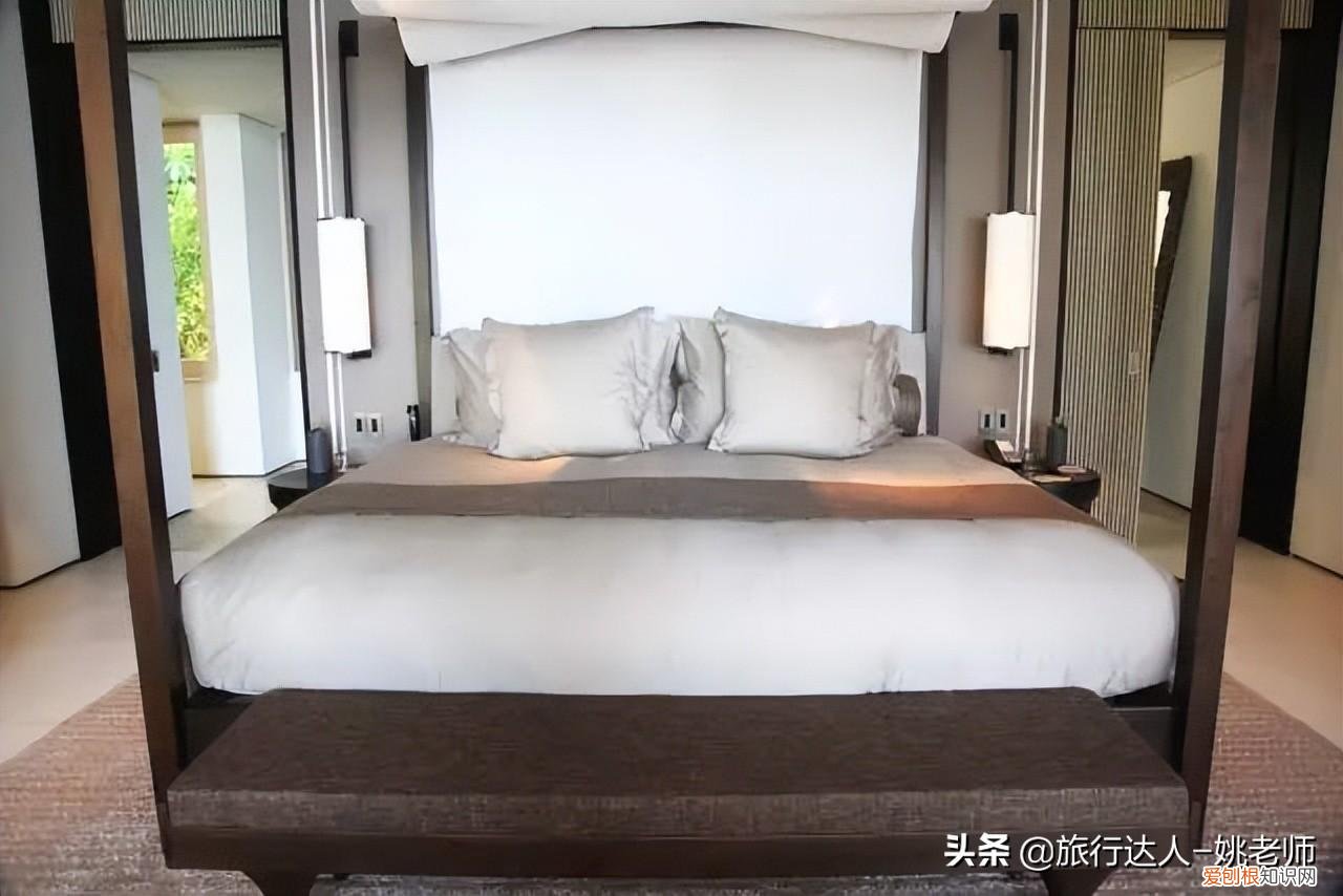 酒店测评：在酒店睡觉，也得睡个明白！(旅行达人带你了解最舒服的酒店床垫）