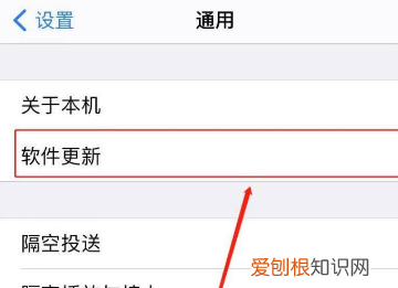 苹果手机App该怎么关闭自动更新