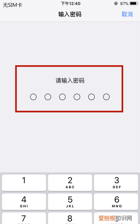 Iphone怎么隐藏运营商名称,手机无法显示运营商信息怎么办