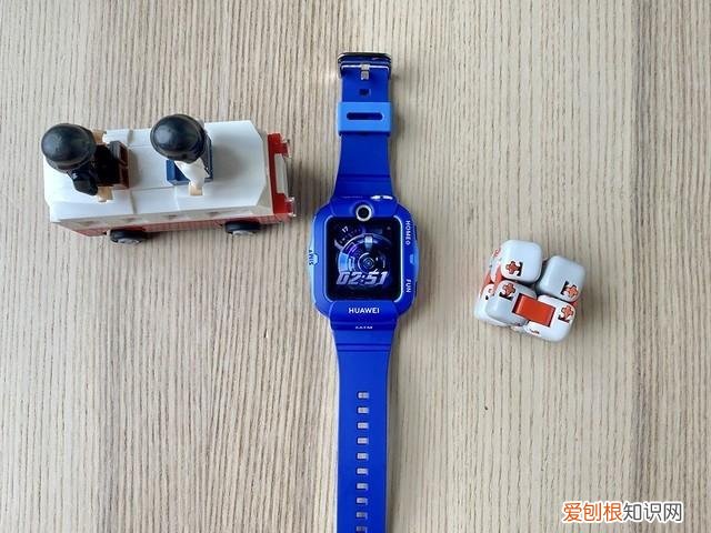 寓教于乐安全守护 华为儿童手表4X评测