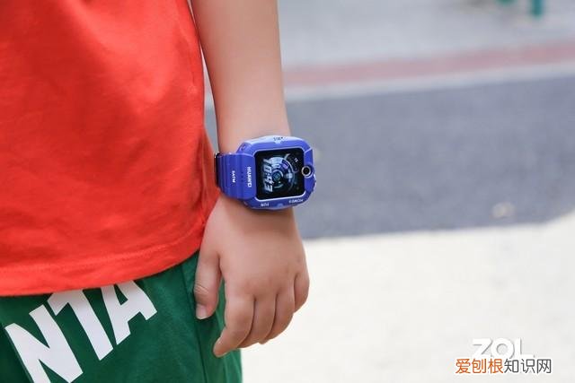 寓教于乐安全守护 华为儿童手表4X评测