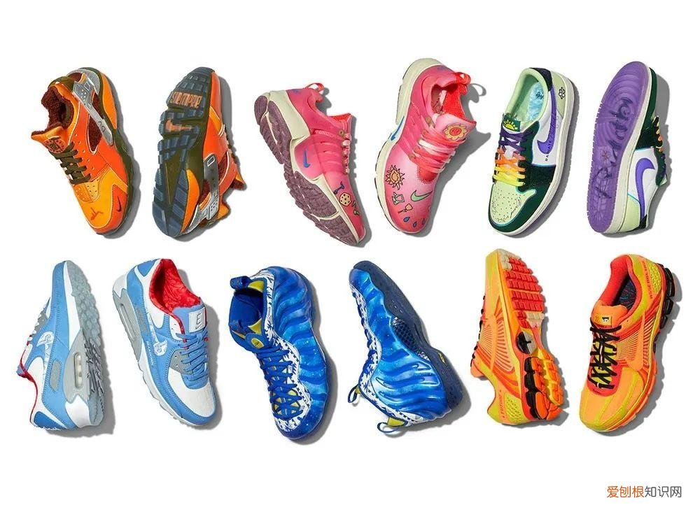 NIKE天价星空配色又来了!2023「慈善喷」发售日期泄露