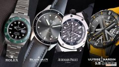 沛纳海十几万的潜水表，到底贵在哪里？