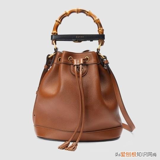 新品！！！GUCCI 上架新款 Diana 系列手袋：水桶包，旅行袋，铆钉肩带