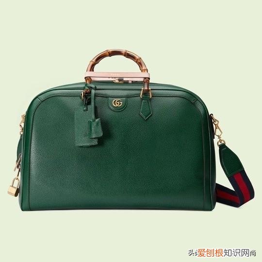 新品！！！GUCCI 上架新款 Diana 系列手袋：水桶包，旅行袋，铆钉肩带