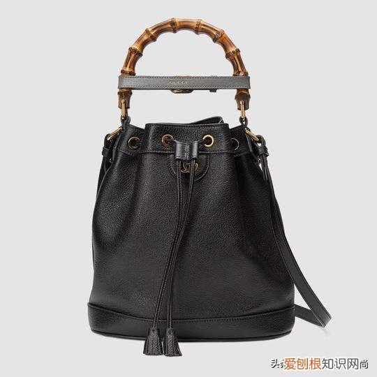 新品！！！GUCCI 上架新款 Diana 系列手袋：水桶包，旅行袋，铆钉肩带