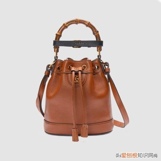 新品！！！GUCCI 上架新款 Diana 系列手袋：水桶包，旅行袋，铆钉肩带