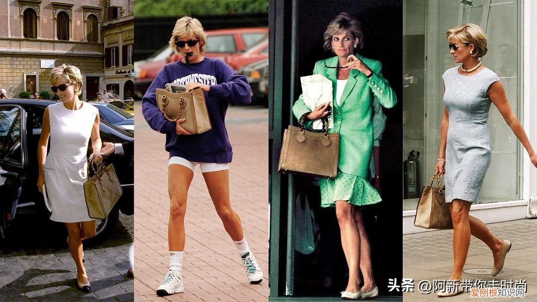 新品！！！GUCCI 上架新款 Diana 系列手袋：水桶包，旅行袋，铆钉肩带