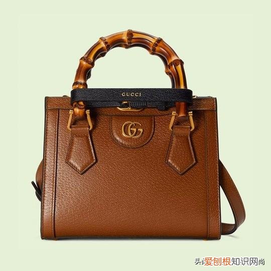 新品！！！GUCCI 上架新款 Diana 系列手袋：水桶包，旅行袋，铆钉肩带