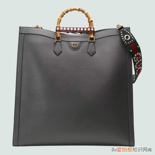 新品！！！GUCCI 上架新款 Diana 系列手袋：水桶包，旅行袋，铆钉肩带