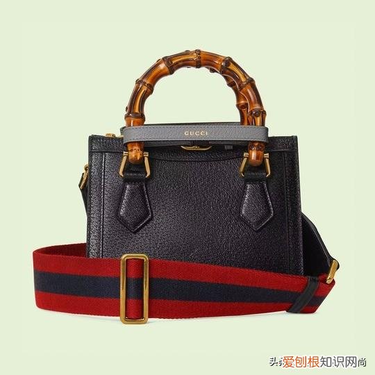 新品！！！GUCCI 上架新款 Diana 系列手袋：水桶包，旅行袋，铆钉肩带
