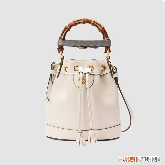 新品！！！GUCCI 上架新款 Diana 系列手袋：水桶包，旅行袋，铆钉肩带