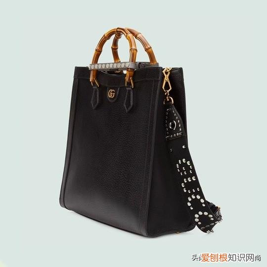新品！！！GUCCI 上架新款 Diana 系列手袋：水桶包，旅行袋，铆钉肩带
