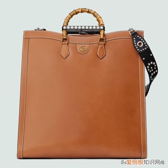 新品！！！GUCCI 上架新款 Diana 系列手袋：水桶包，旅行袋，铆钉肩带