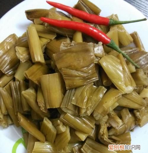 芋头杆怎么腌制,芋头丝怎么腌制在坛子