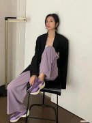 高跟鞋失宠了，踏春百搭运动鞋来袭