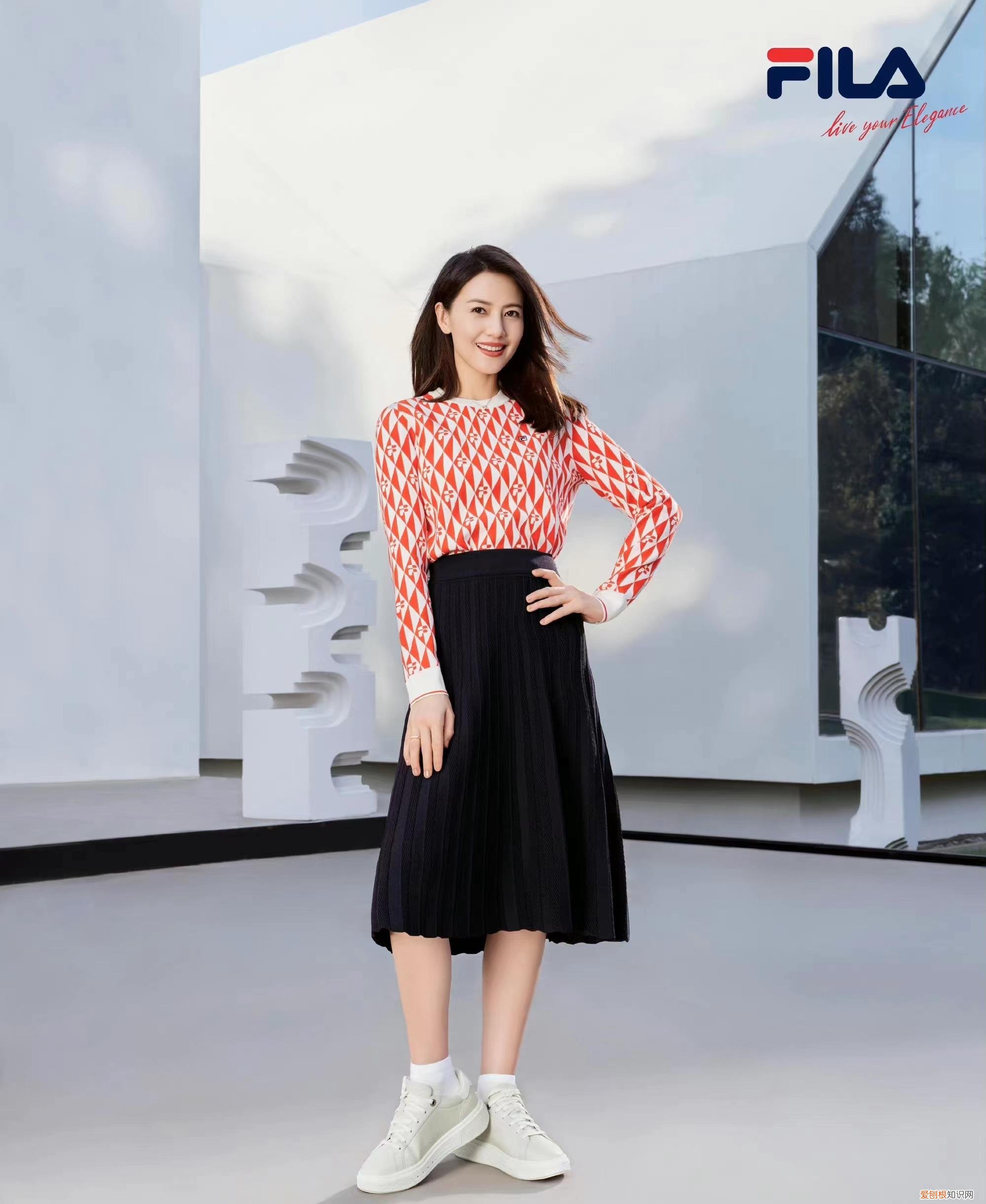 高跟鞋失宠了，踏春百搭运动鞋来袭