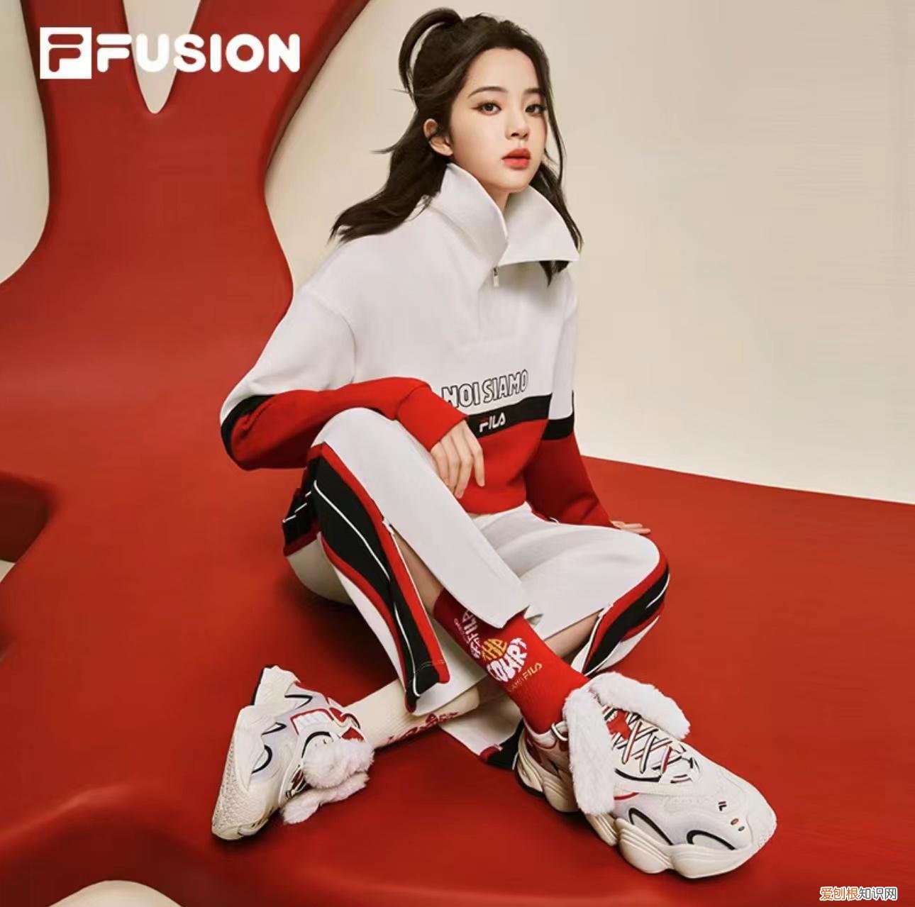 高跟鞋失宠了，踏春百搭运动鞋来袭