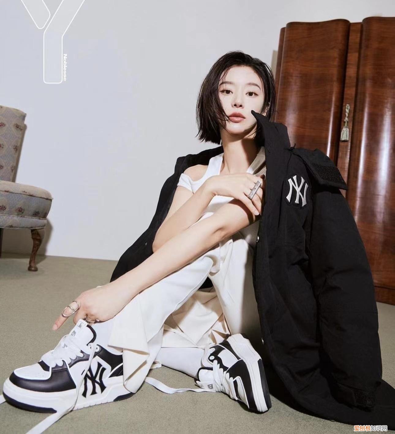 高跟鞋失宠了，踏春百搭运动鞋来袭