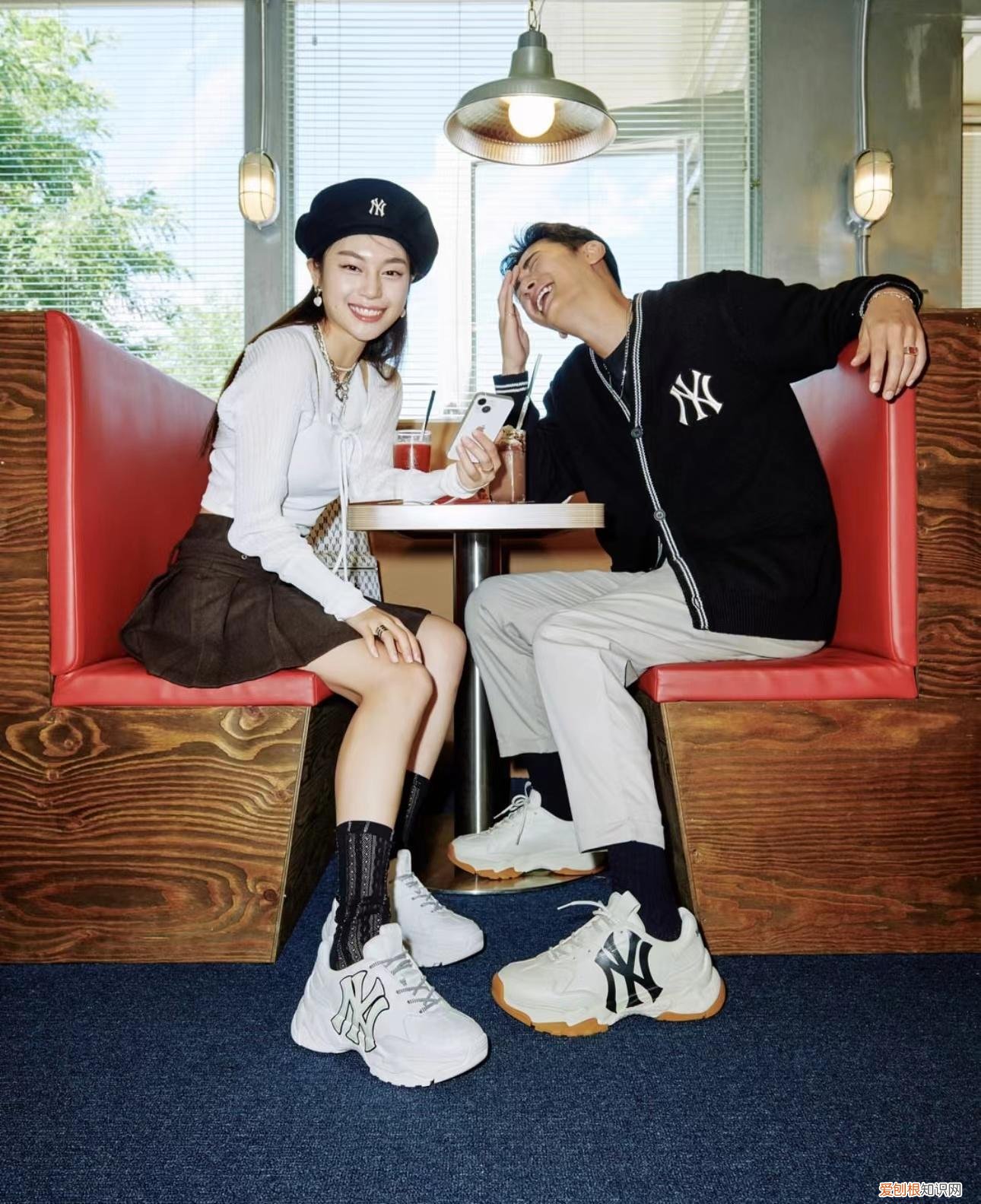 高跟鞋失宠了，踏春百搭运动鞋来袭