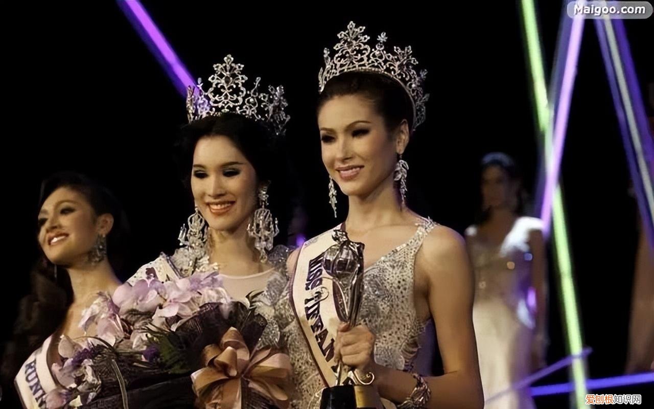 泰国最美人妖前十位，女人看了都自愧不如