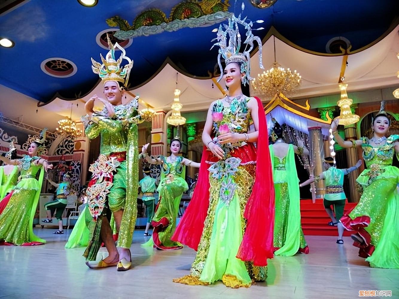 泰国最美人妖前十位，女人看了都自愧不如