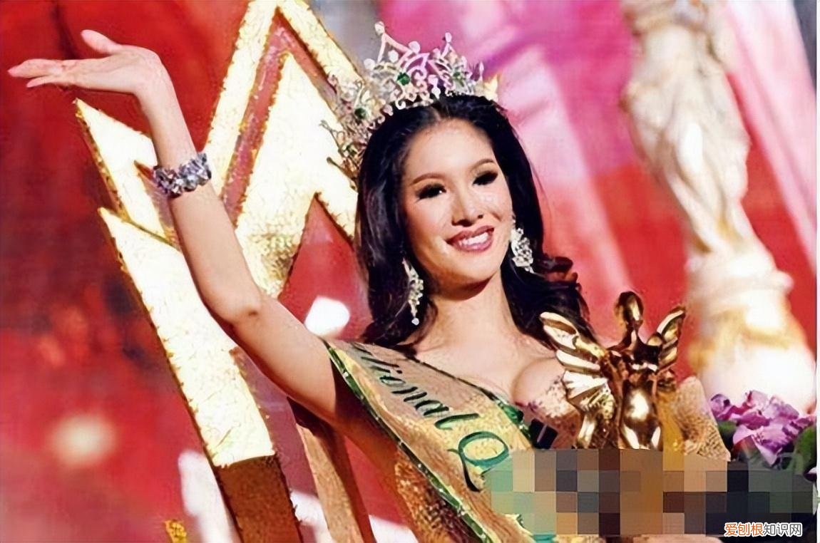 泰国最美人妖前十位，女人看了都自愧不如