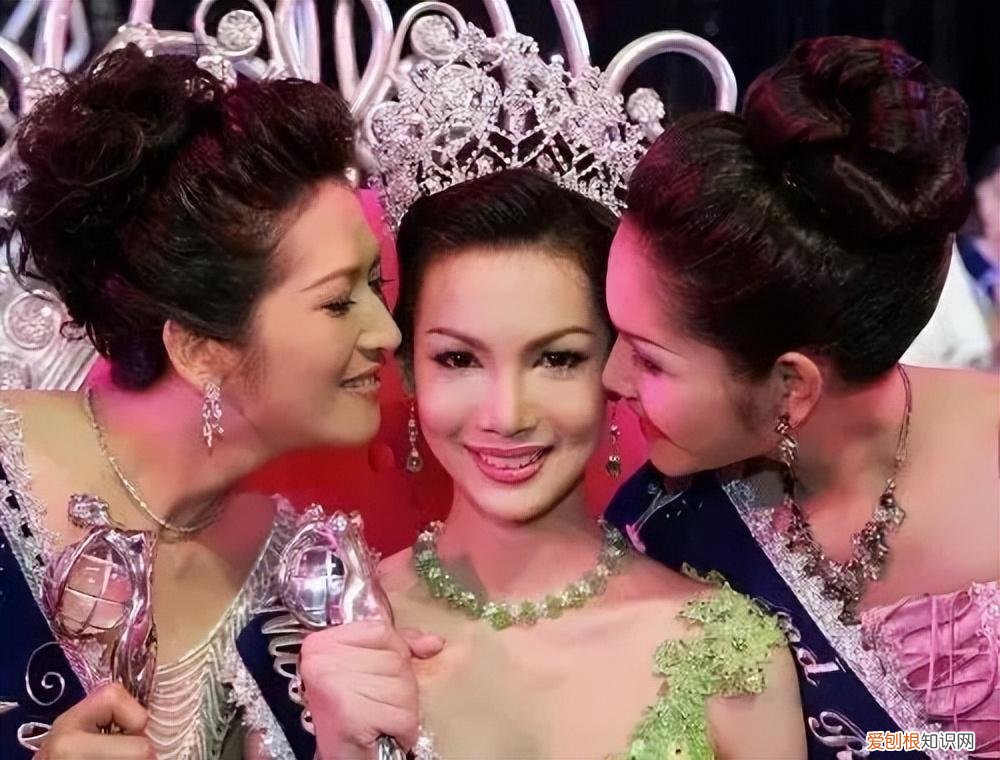 泰国最美人妖前十位，女人看了都自愧不如