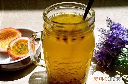 百香果泡水隔夜能喝吗，过夜的百香果柠檬水为什么会苦