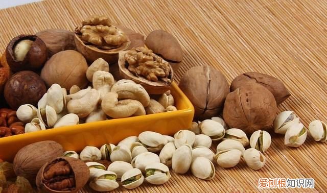 别再乱吃坚果了正确吃法在这儿呢