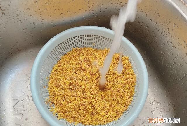 桂花怎样做成桂花干不变色不发黑 干桂花如何保存又不失香味