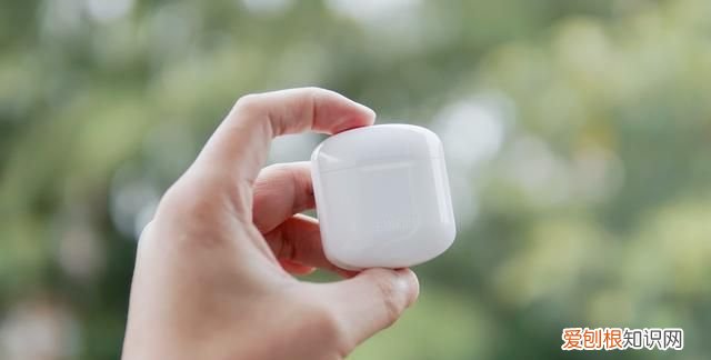 漫步者Lollipods Mini真无线蓝牙耳机