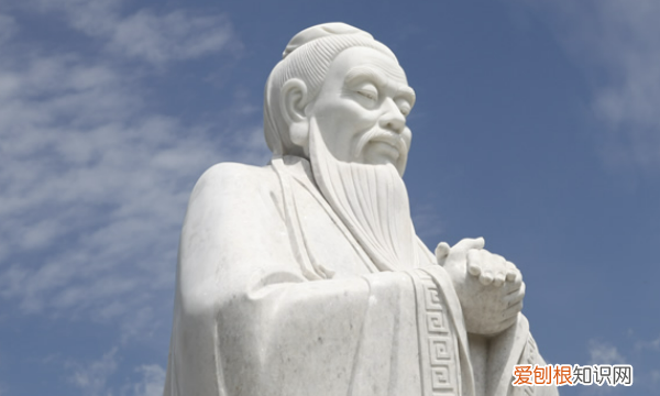 老夫子是哪个历史人物，王者荣耀的老夫子是历史中的谁