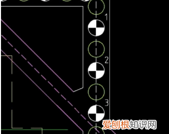 cad207怎么给桩编号，cad怎么标注桩号高程