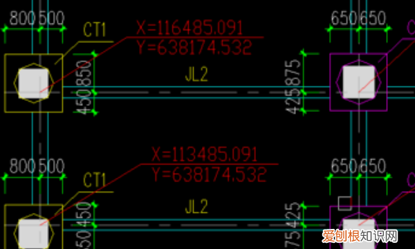 cad207怎么给桩编号，cad怎么标注桩号高程