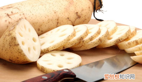 藕里面的孔变黑了还能吃
