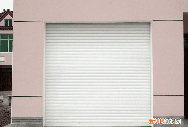 电动卷帘门的维修方法
