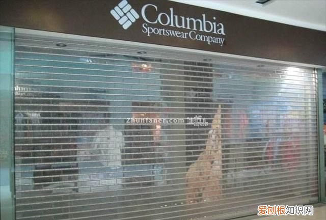 电动卷帘门的维修方法