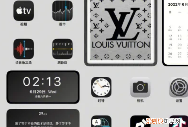 苹果要怎么添加桌面小工具，苹果ios4怎么添加桌面小组件图标