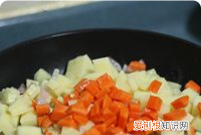 怎么做美味的豆浆蔬菜浓汤，用豆浆机做蔬菜浓汤的做法