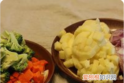 怎么做美味的豆浆蔬菜浓汤，用豆浆机做蔬菜浓汤的做法