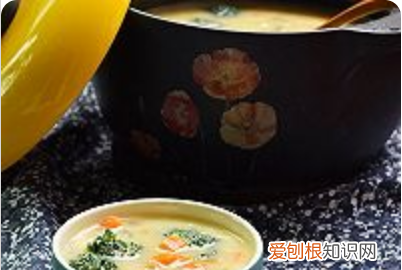 怎么做美味的豆浆蔬菜浓汤，用豆浆机做蔬菜浓汤的做法